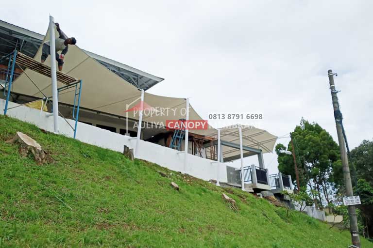 Canopy Membrane dan Jenis-jenisnya