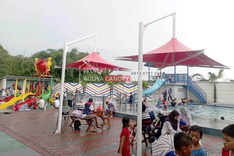 Canopy Membrane Payung - Auliya Canopy Membrane