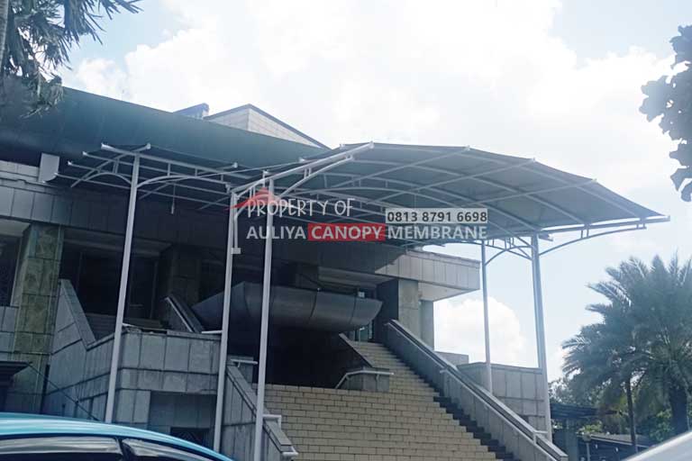 Harga Kanopi Membrane Sebanding dengan Manfaatnya