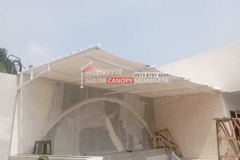 Harga Kanopi Membrane Per Meter - Auliya Canopy Membrane