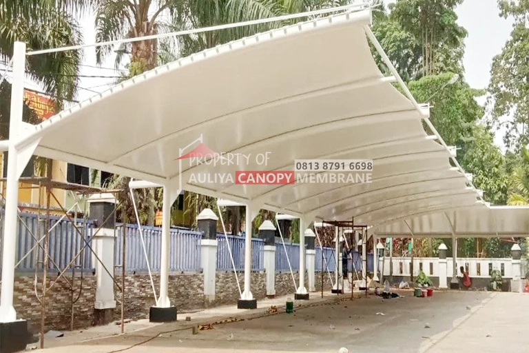 Kanopi Membrane Surabaya