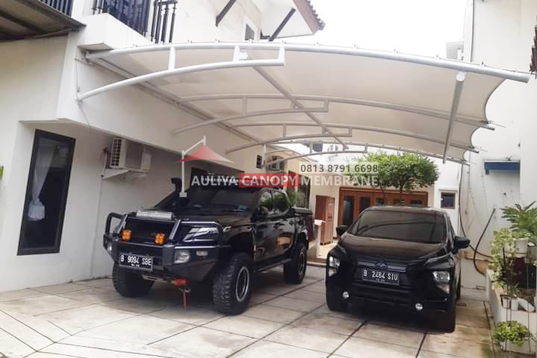 Kanopi Membrane Surabaya
