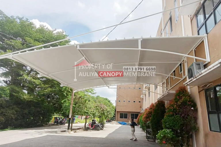 jasa kanopi membrane Surabaya
