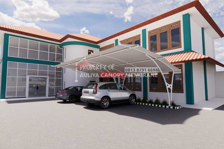 Harga Kanopi Membrane Probolinggo: Panduan Biaya dan Tips Memilih Terbaik